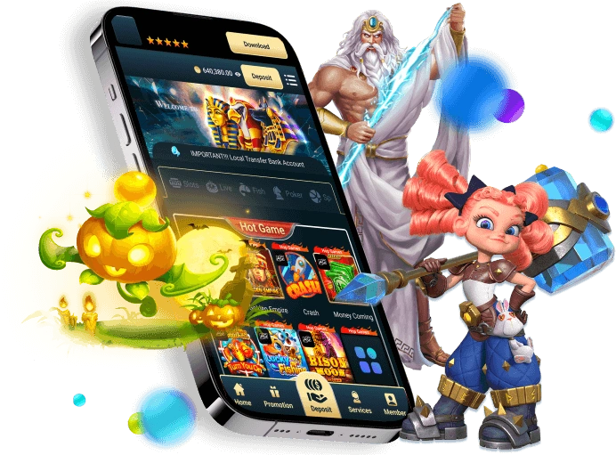 Tin tức game sòng bạc trực tuyến