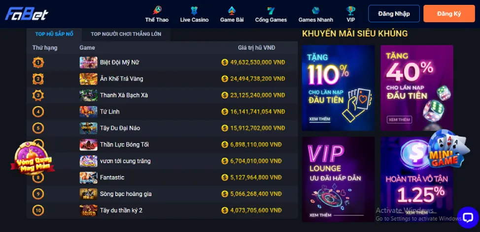 Hệ thống bảo mật an toàn của rs99 app